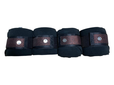 PS Of Sweden Polo Wraps *NWT* - Stardust Merlot - F/S - USED
