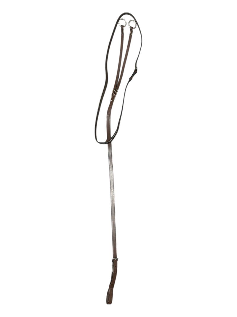 Black Oak Flat Running Martingale - Brown - F/S - USED