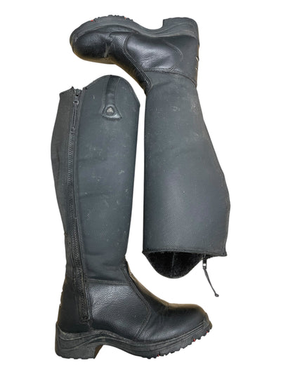Mountain Horse Winter Boots - Black - 40 (US W9) Reg/Reg - USED