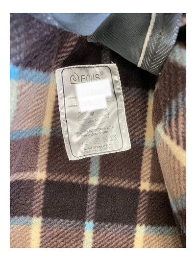 Eous Quarter Sheet - Charcoal - M - USED