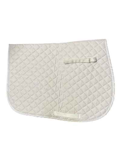 Dover AP Pad - White - Est. F/S - USED