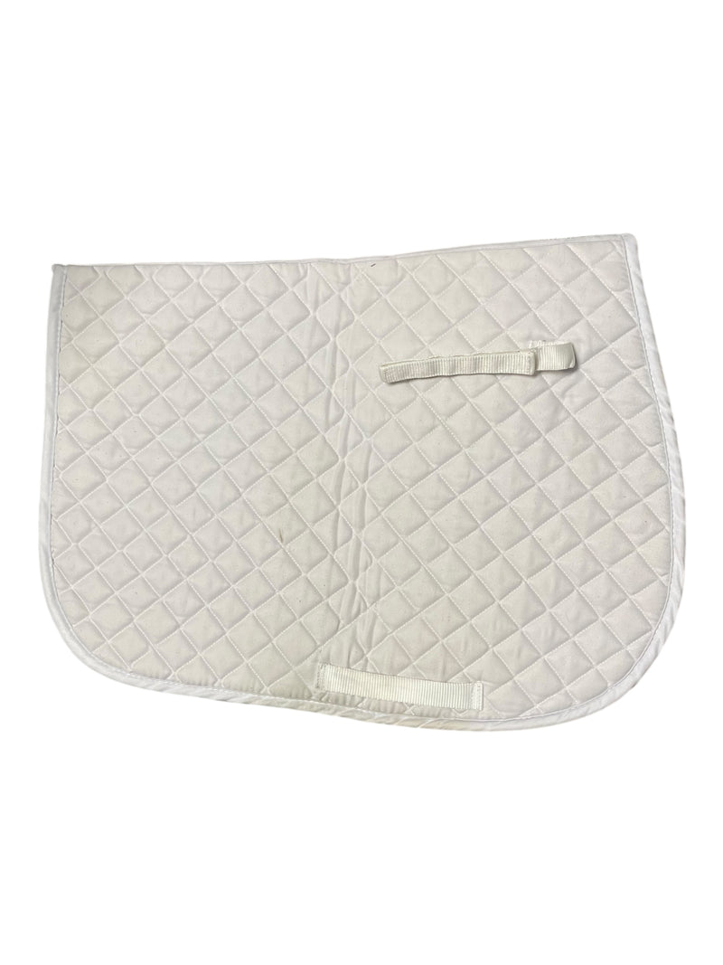 Dover AP Pad - White - Est. F/S - USED