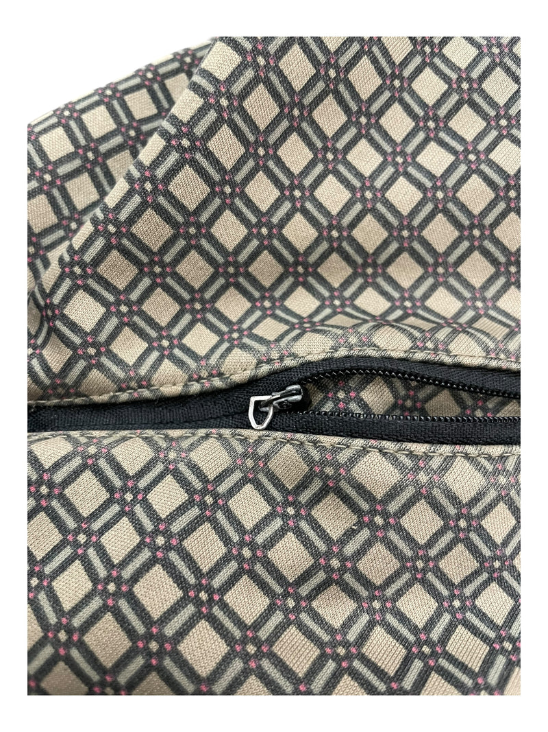 Kerrits Jacket - Muted Olive Plaid - S - USED