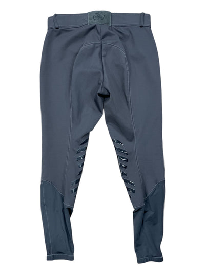 Ovation Winter KP Breech - Grey - M - USED