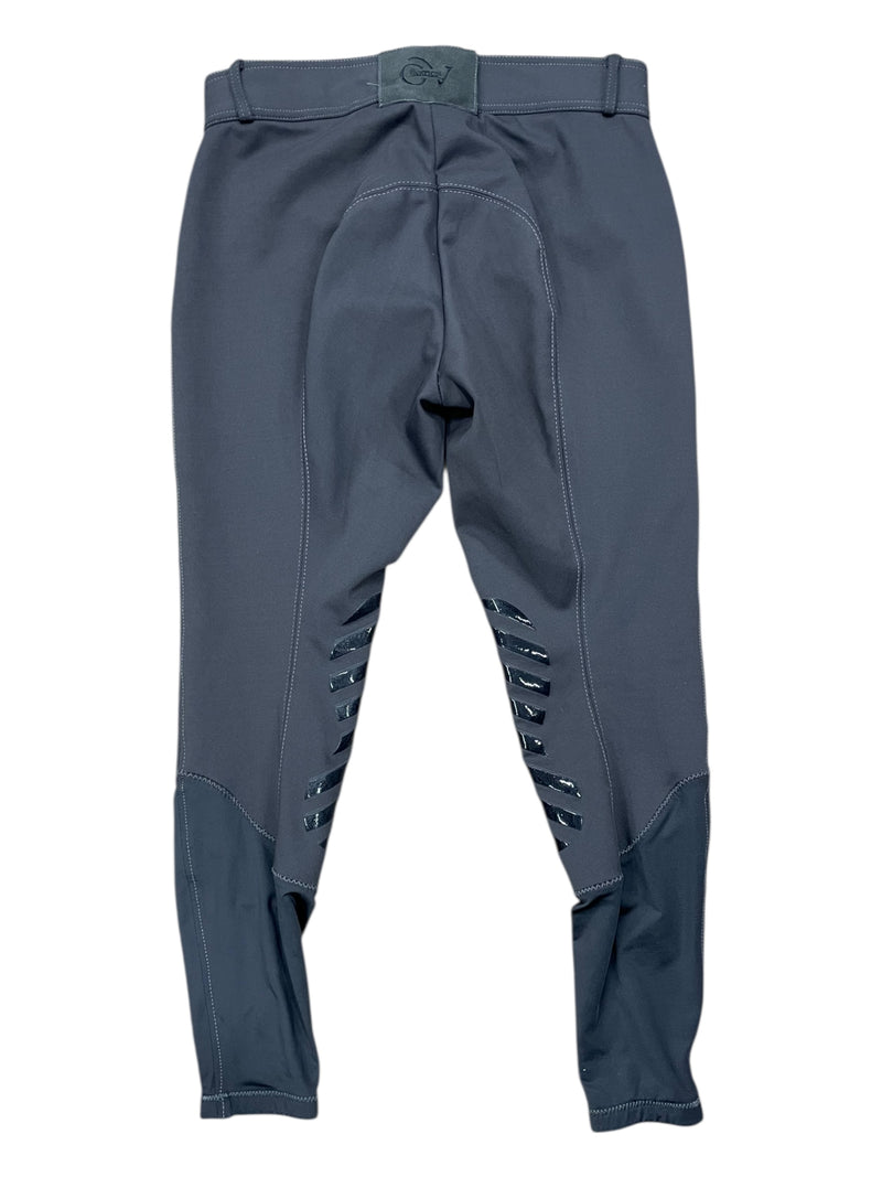 Ovation Winter KP Breech - Grey - M - USED