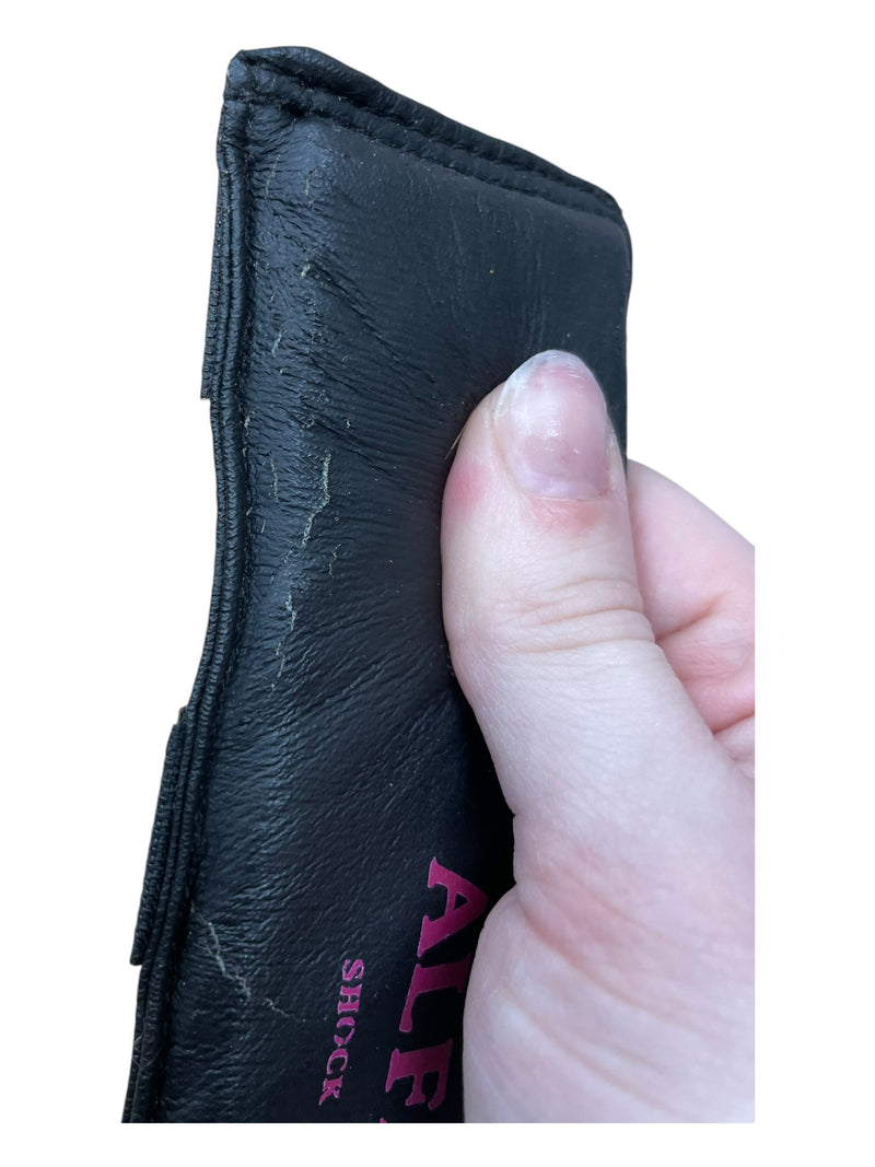 Alfa Gel Shock Absorber Pad - Black/Pink - Approx 7.5" - USED