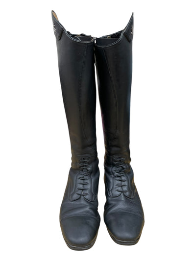 Tredstep Medici Field Boots - Black - 40 (9)  Reg/Short - USED