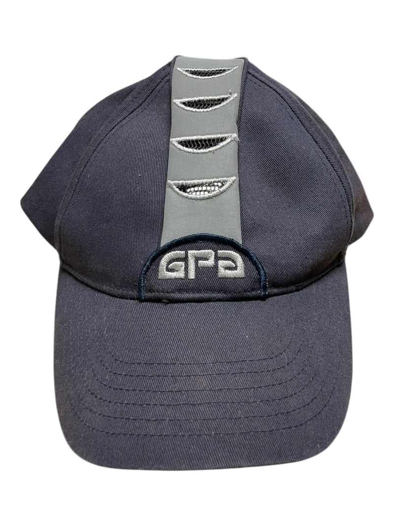 GPA Hat - Muted Navy - One Size - USED