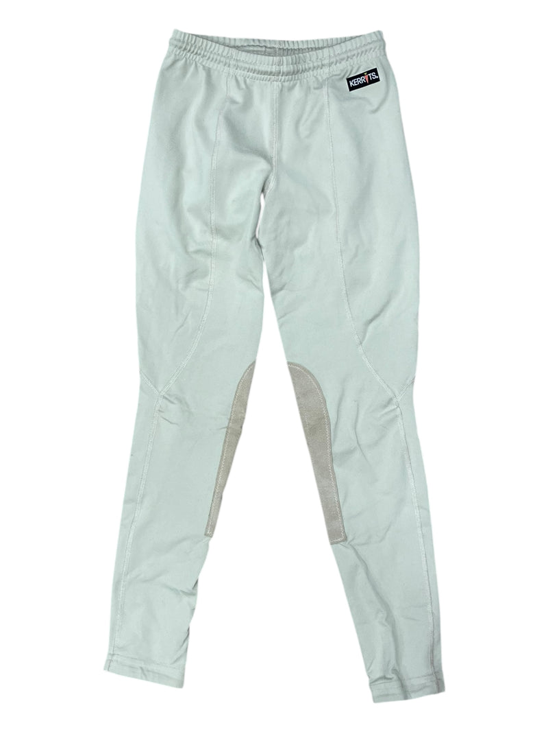 Kerrits KP Tight - Tan - Youth L - USED
