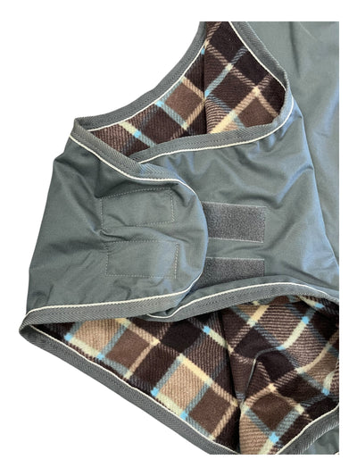 Eous Quarter Sheet - Charcoal - M - USED