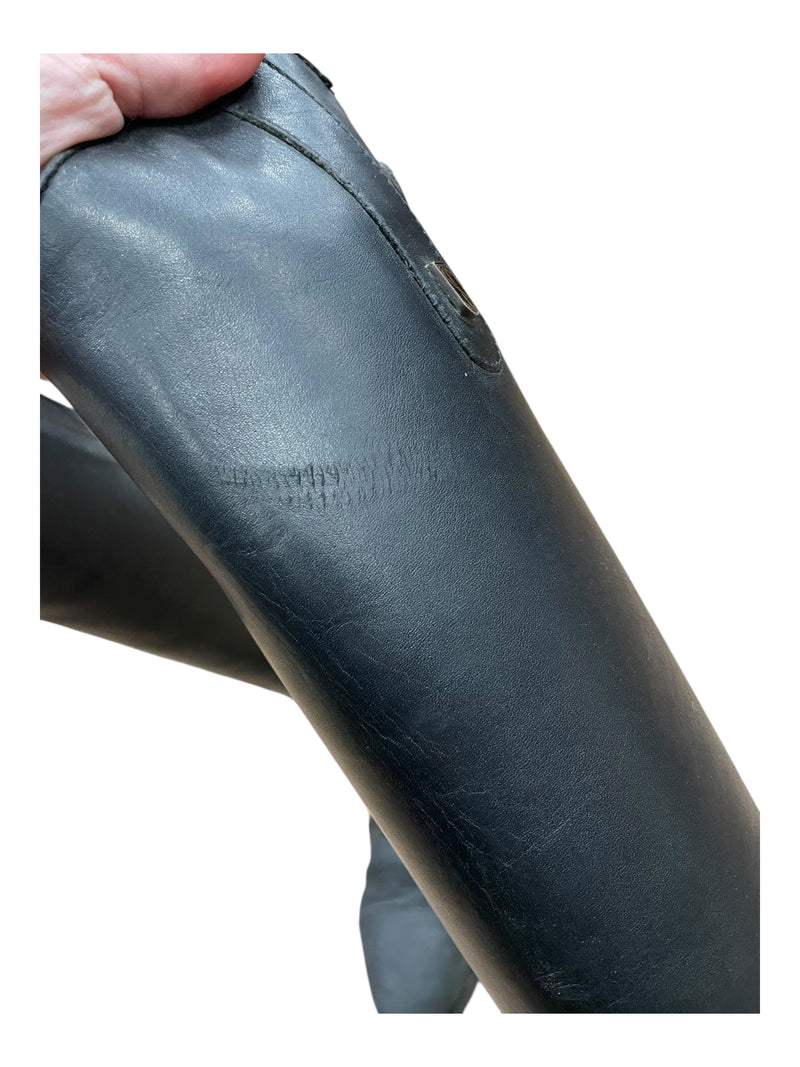 Tredstep Donatello Dress Boot - Black - 39 (8/8.5) XX-Slim/Reg Height - USED