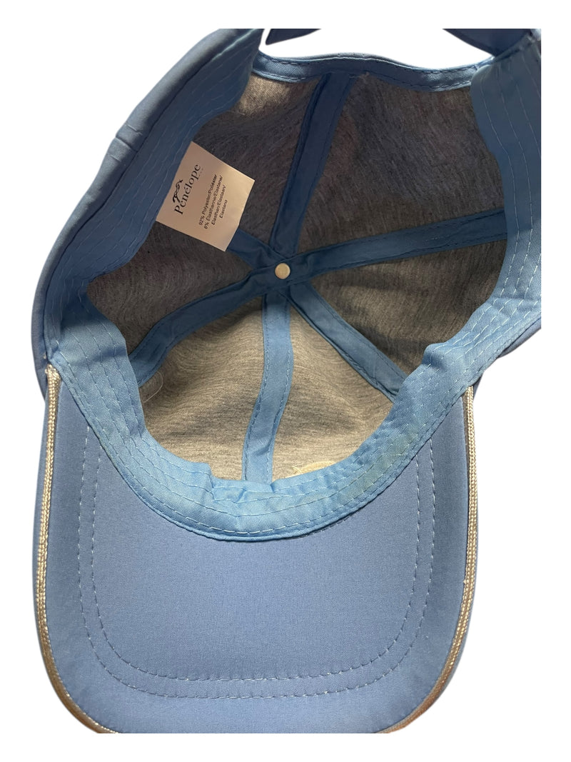 Penelope Hat - Light Blue - One Size - USED