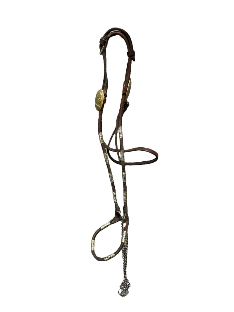 Show Halter - Brown - Est. F/S - USED