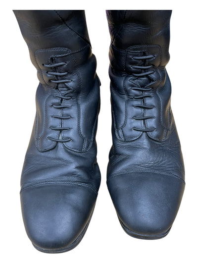Tredstep Medici Field Boots - Black - 40 (9)  Reg/Short - USED