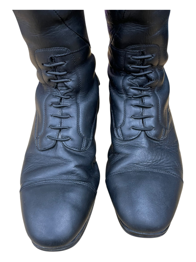 Tredstep Medici Field Boots - Black - 40 (9)  Reg/Short - USED