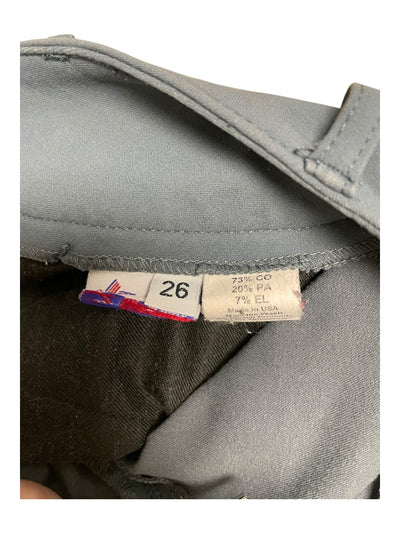 Tailored Sportsman Trophy Hunter KP Breech - Slate - 26R - USED