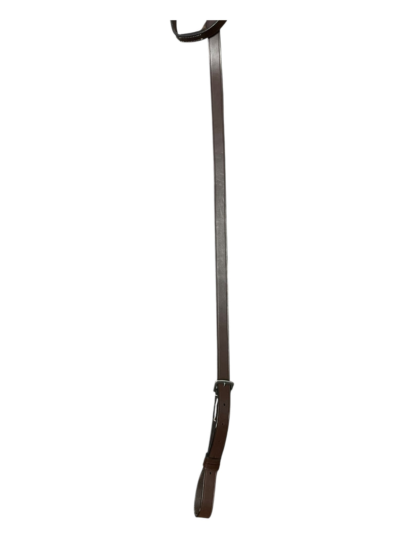 Black Oak Flat Running Martingale - Brown - F/S - USED