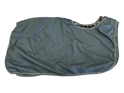 Eous Quarter Sheet - Charcoal - M - USED