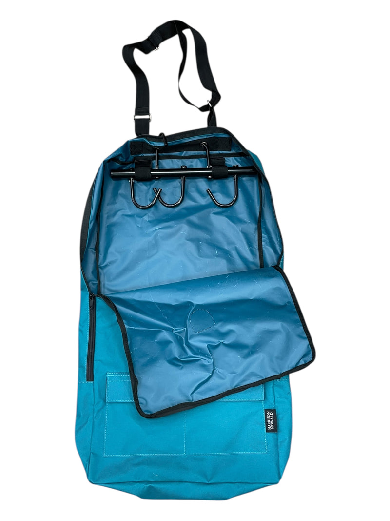 Harrison Howard Bridle Bag - Teal - USED
