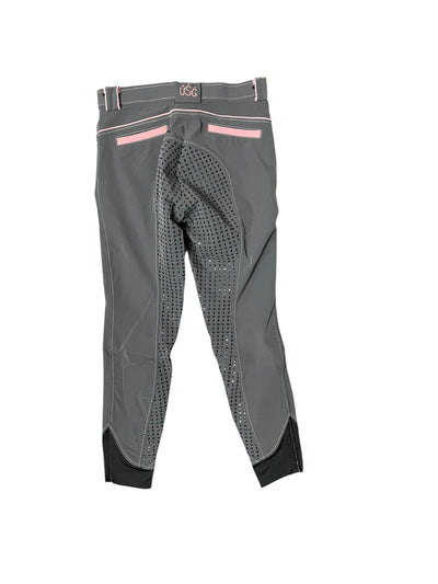 USG FS Breech - Grey Anthracite/Pink - 26 - USED