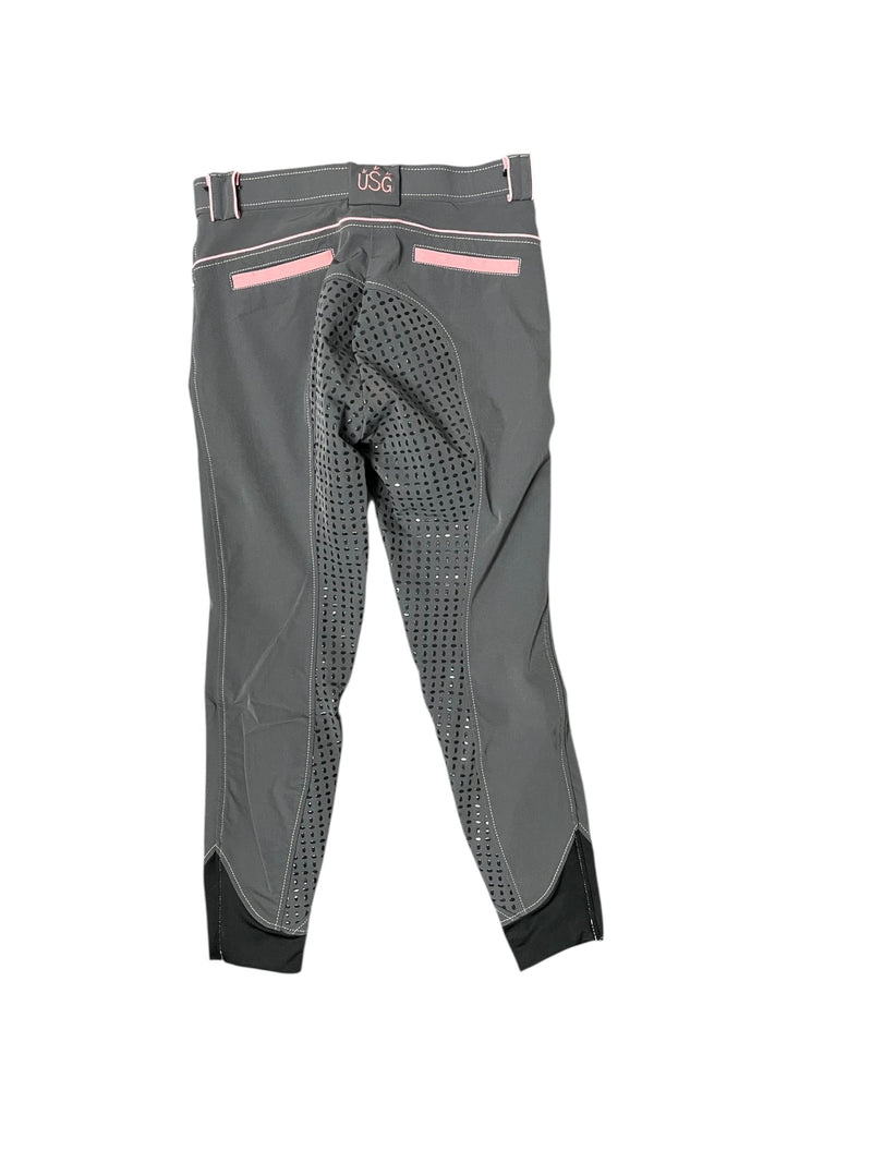 USG FS Breech - Grey Anthracite/Pink - 26 - USED