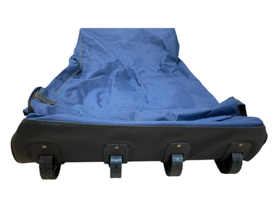 Hold Your Horses Rolling Hay Bag - Navy - One Size - USED