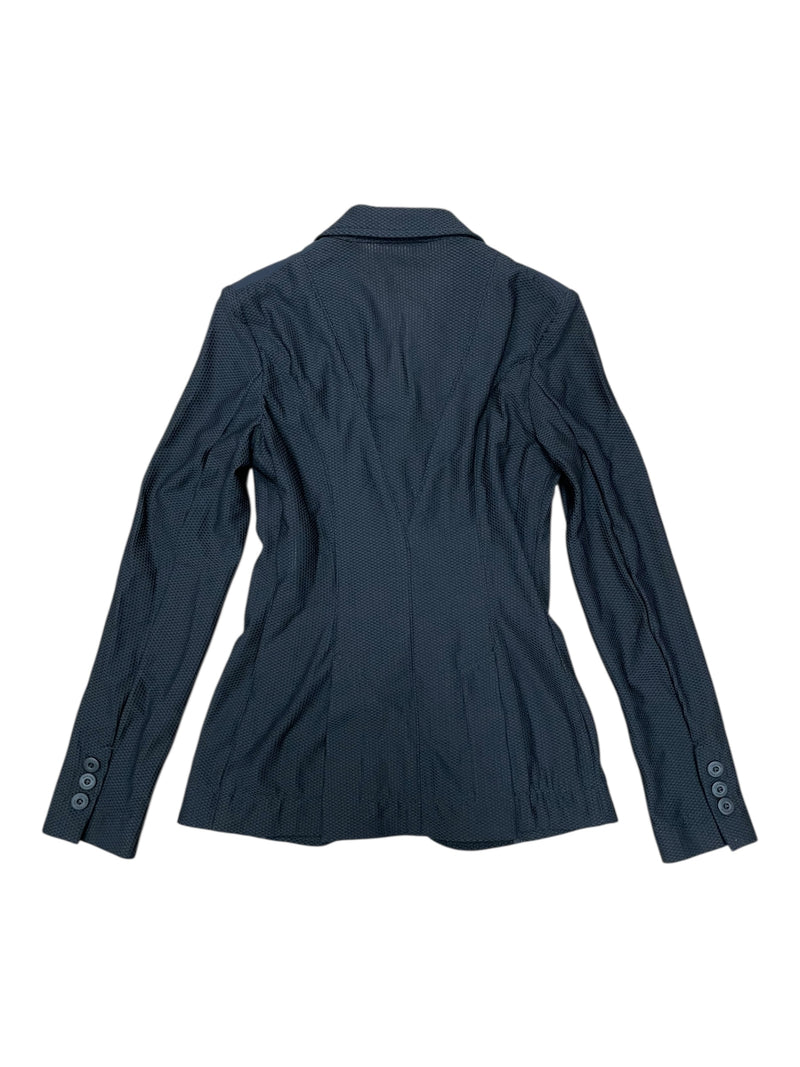 RJ Classics Harmony Jr Show Coat - Black - Youth 12R - USED