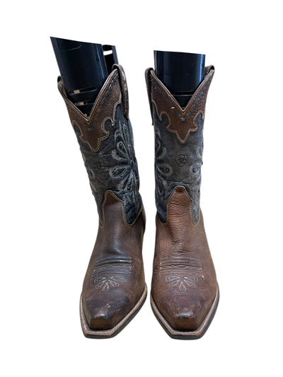 Ariat Western Boots - Brown - 8.5 B - USED