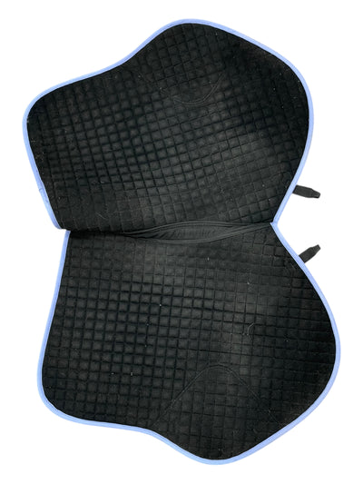 Weatherbeeta Jump Pad - Light Blue - F/S - USED