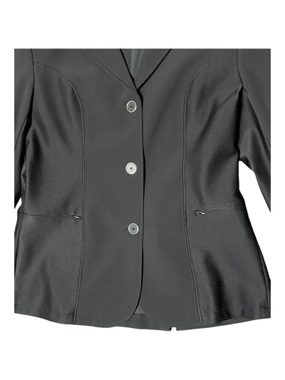 Ovation Elegance Show Coat - Black - M - USED
