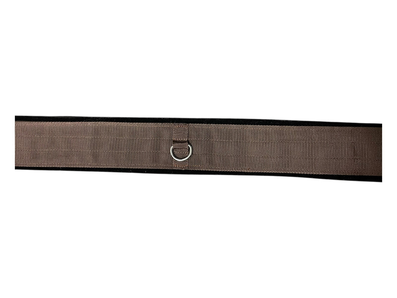 Walsh Neoprene Girth - Brown - 56" - USED