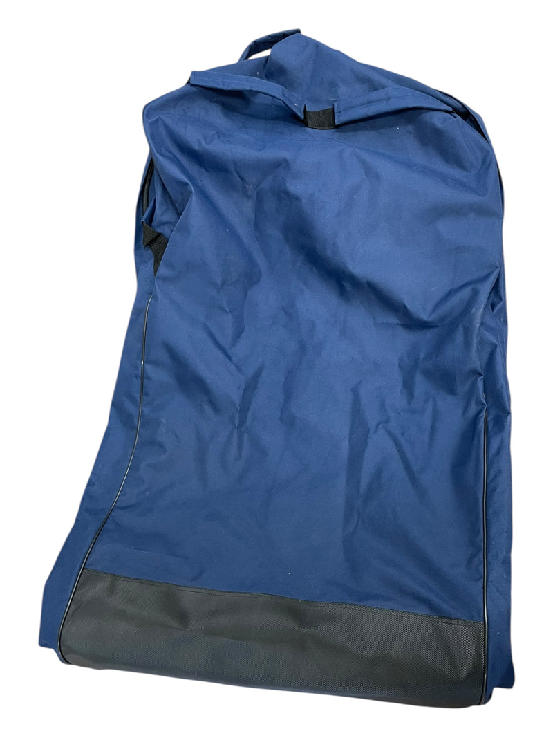 Hold Your Horses Rolling Hay Bag - Navy - One Size - USED