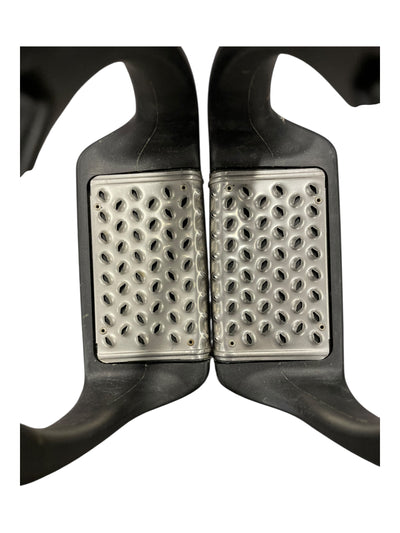 Royal Rider T3 Stirrups - Black - One Size - USED
