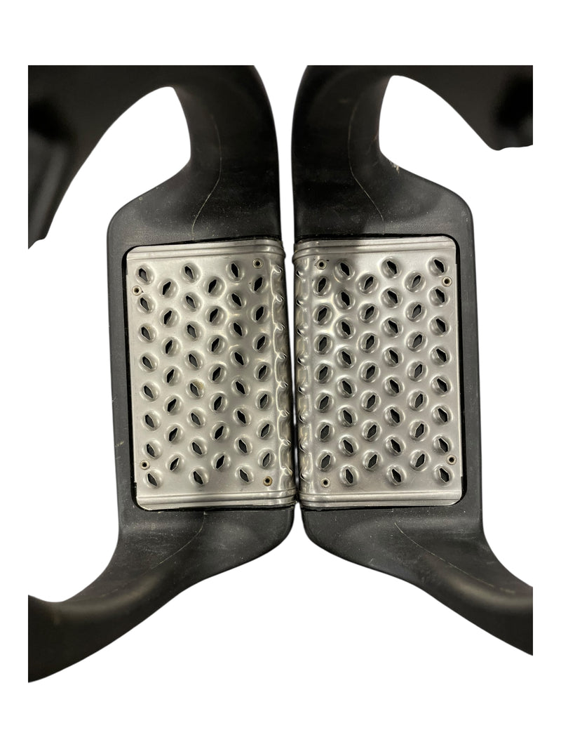 Royal Rider T3 Stirrups - Black - One Size - USED