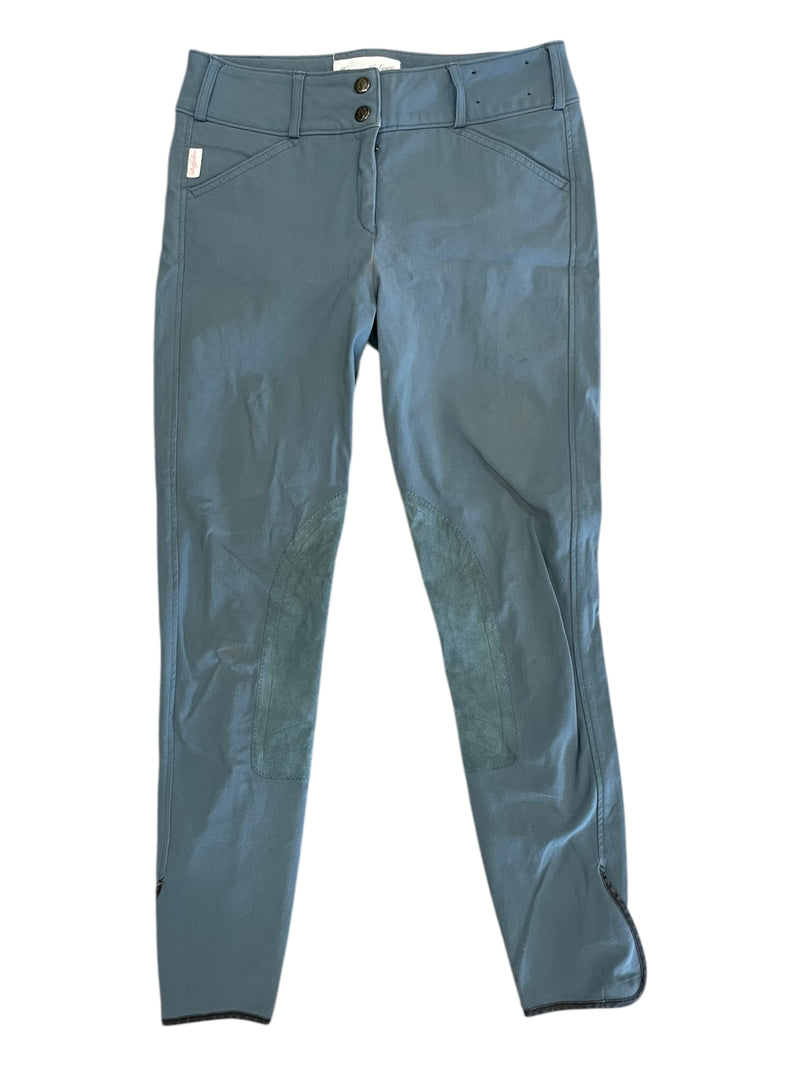 Tailored Sportsman Trophy Hunter KP Breech - Slate - 26R - USED