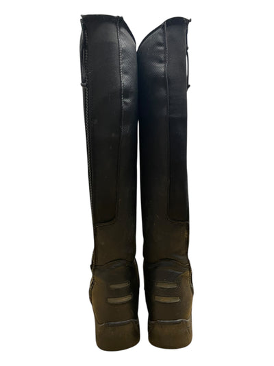 Mountain Horse Winter Boots - Black - 40 (US W9) Reg/Reg - USED