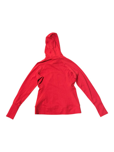 IBKUL Popcorn Stitch Hoody Jacket *NWT* - Red - S - USED