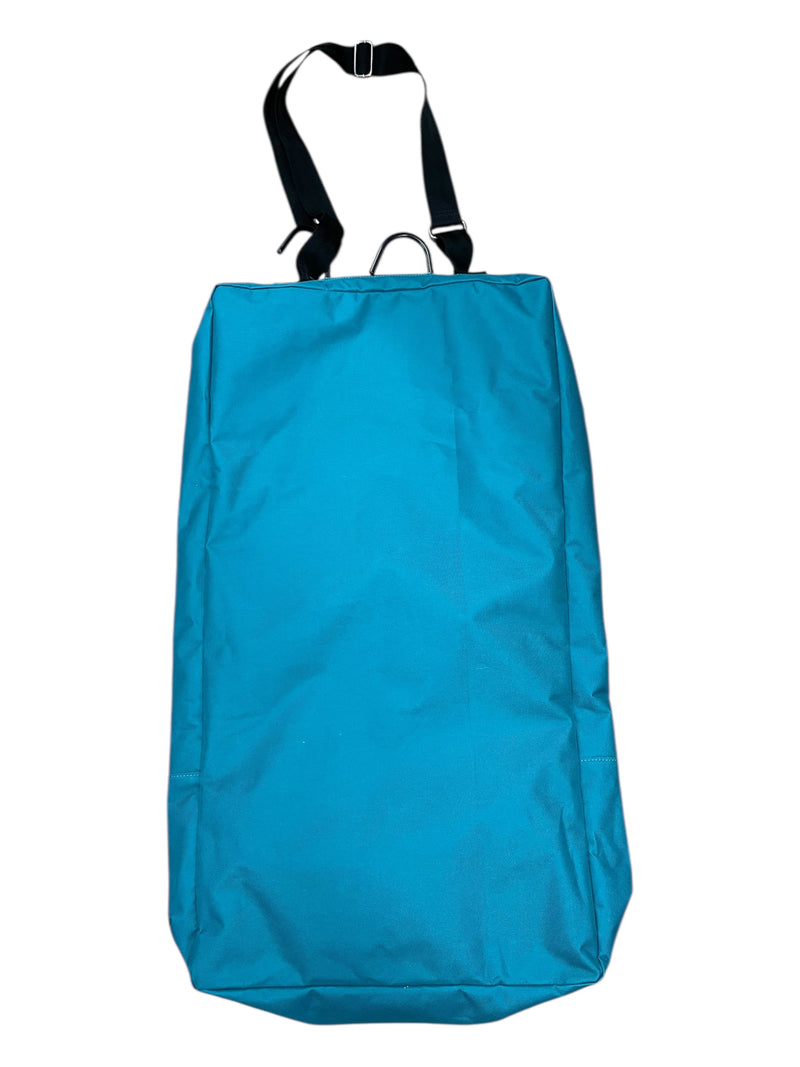 Harrison Howard Bridle Bag - Teal - USED