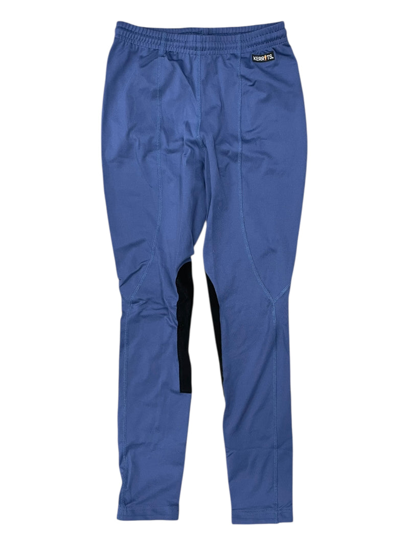 Kerrits KP Tight - Blue/Black - Youth XL - USED