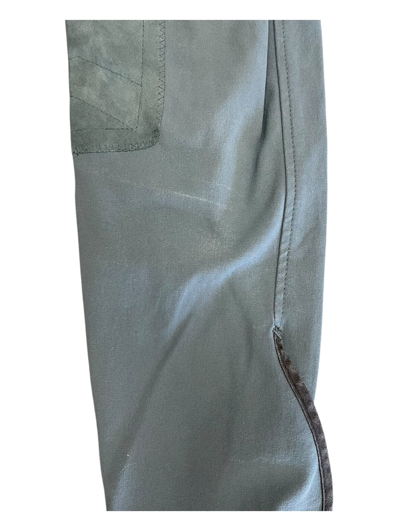 Tailored Sportsman Trophy Hunter KP Breech - Slate - 26R - USED