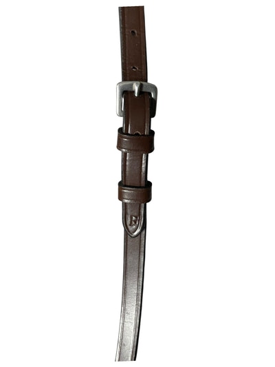 Black Oak Flat Running Martingale - Brown - F/S - USED