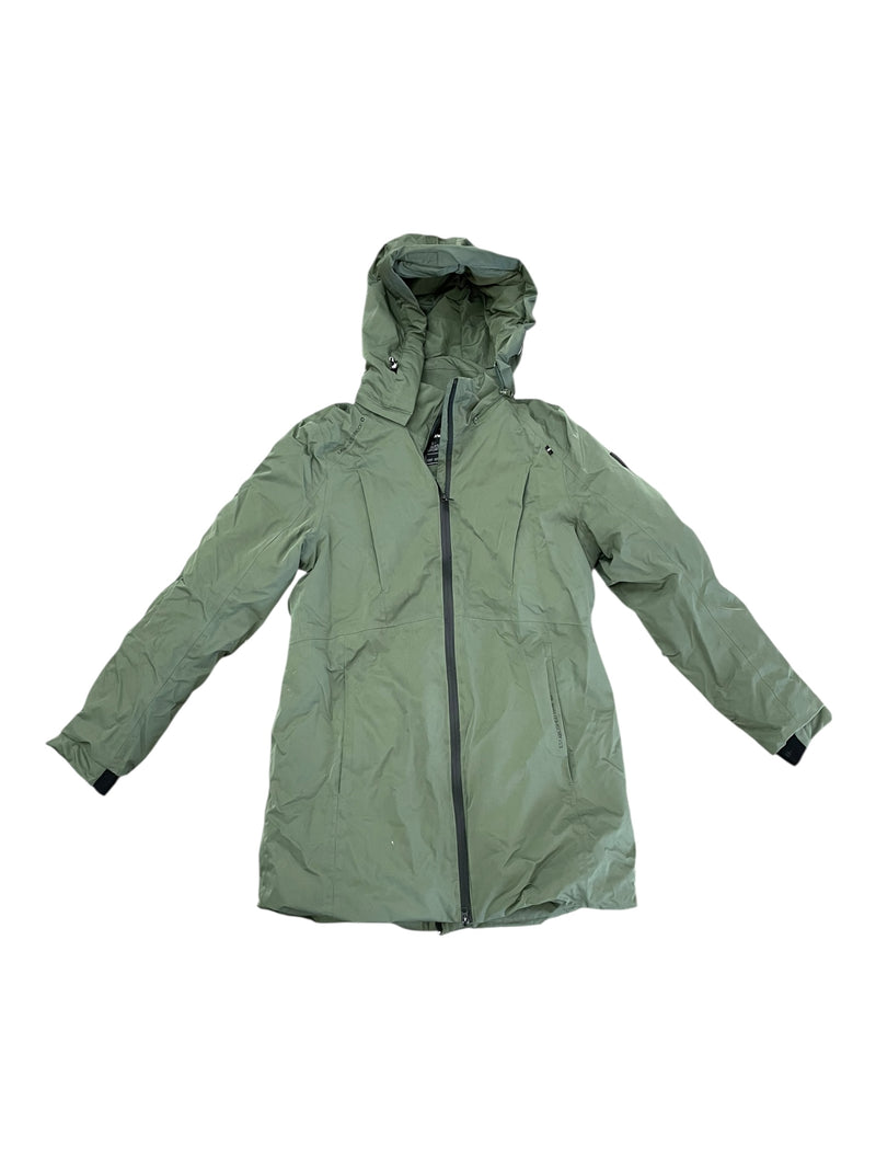 Cavallo Winter Coat - Green - 40 (Approx US 10) - USED