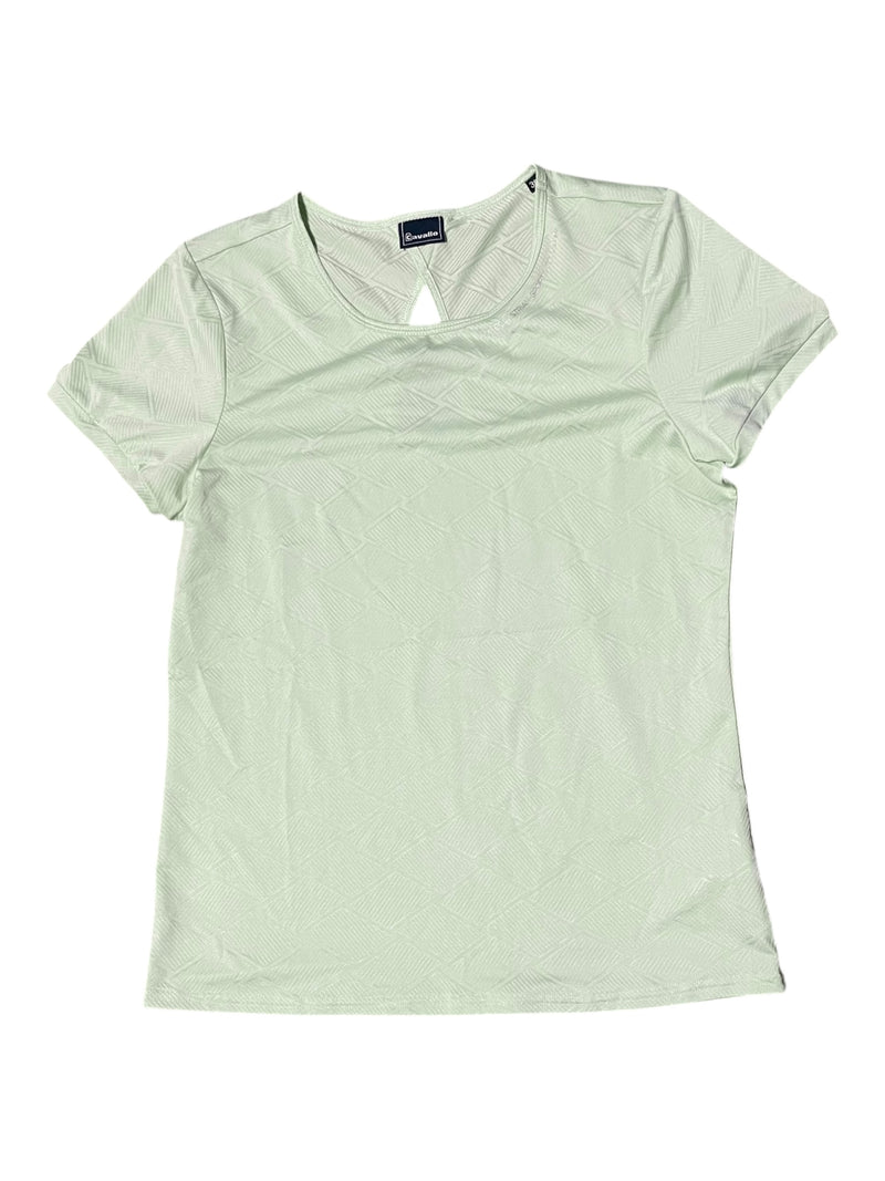 Cavallo SS Top - Light Green - 38 (Approx US 6-8) - USED