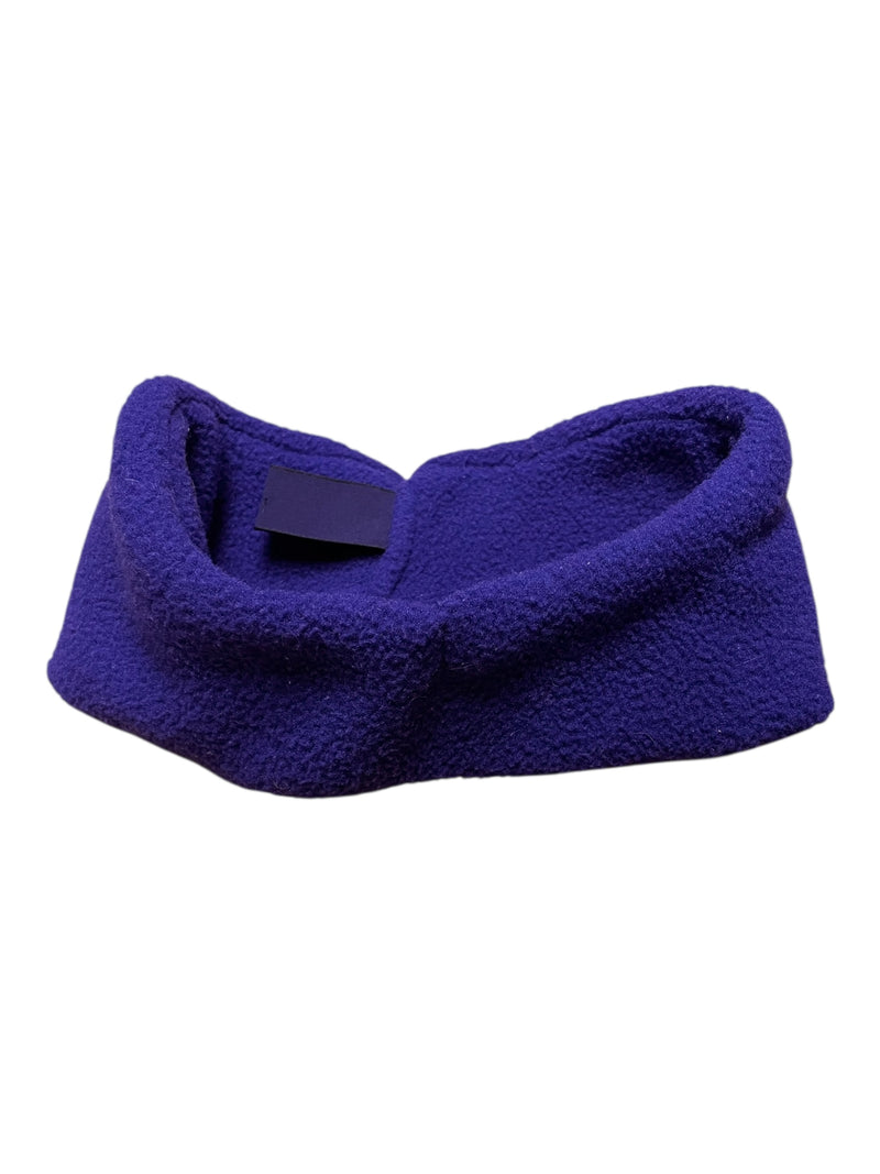 Winter Headband - Blue/Purple - One Size - USED