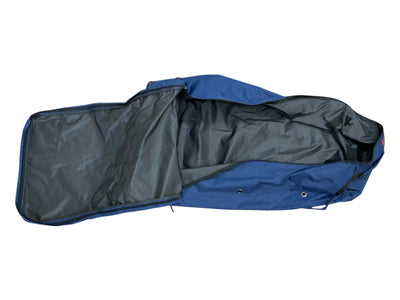 Hold Your Horses Rolling Hay Bag - Navy - One Size - USED