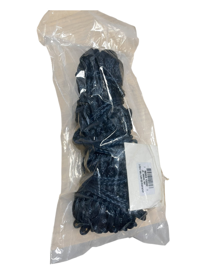 Dura-Tech Slow Feed Nylon Haynet *NWT* - Navy - 2" - USED