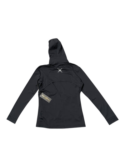 Chestnut Bay SkyCool Hoodie *NWT* - Black - S - USED