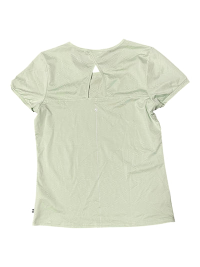 Cavallo SS Top - Light Green - 38 (Approx US 6-8) - USED
