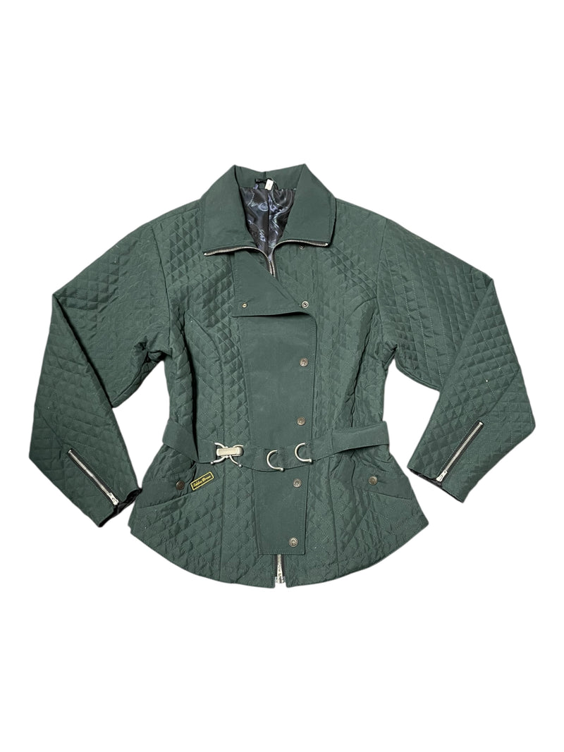 Golden Dress Jacket - Hunter Green - S - USED