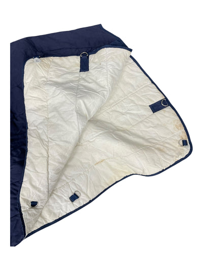 Weatherbeeta Stable Blanket - Navy - Approx 76" 150g - USED